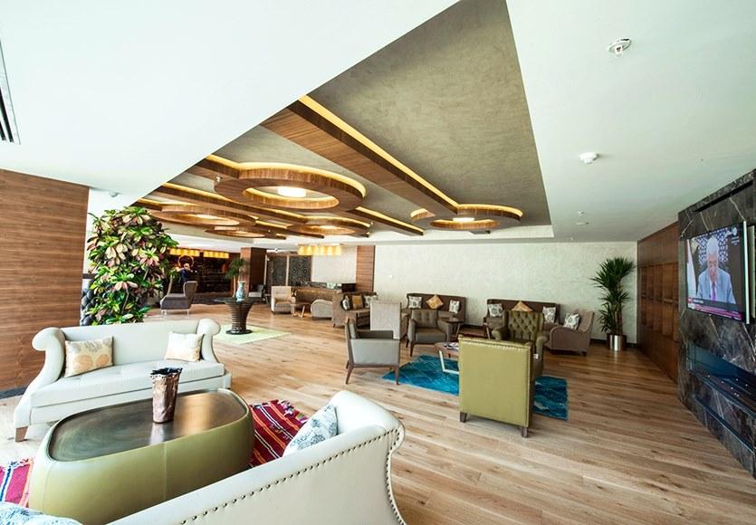 Hotel Ramada By Wyndham Gemli̇K Gemlik Exteriér fotografie