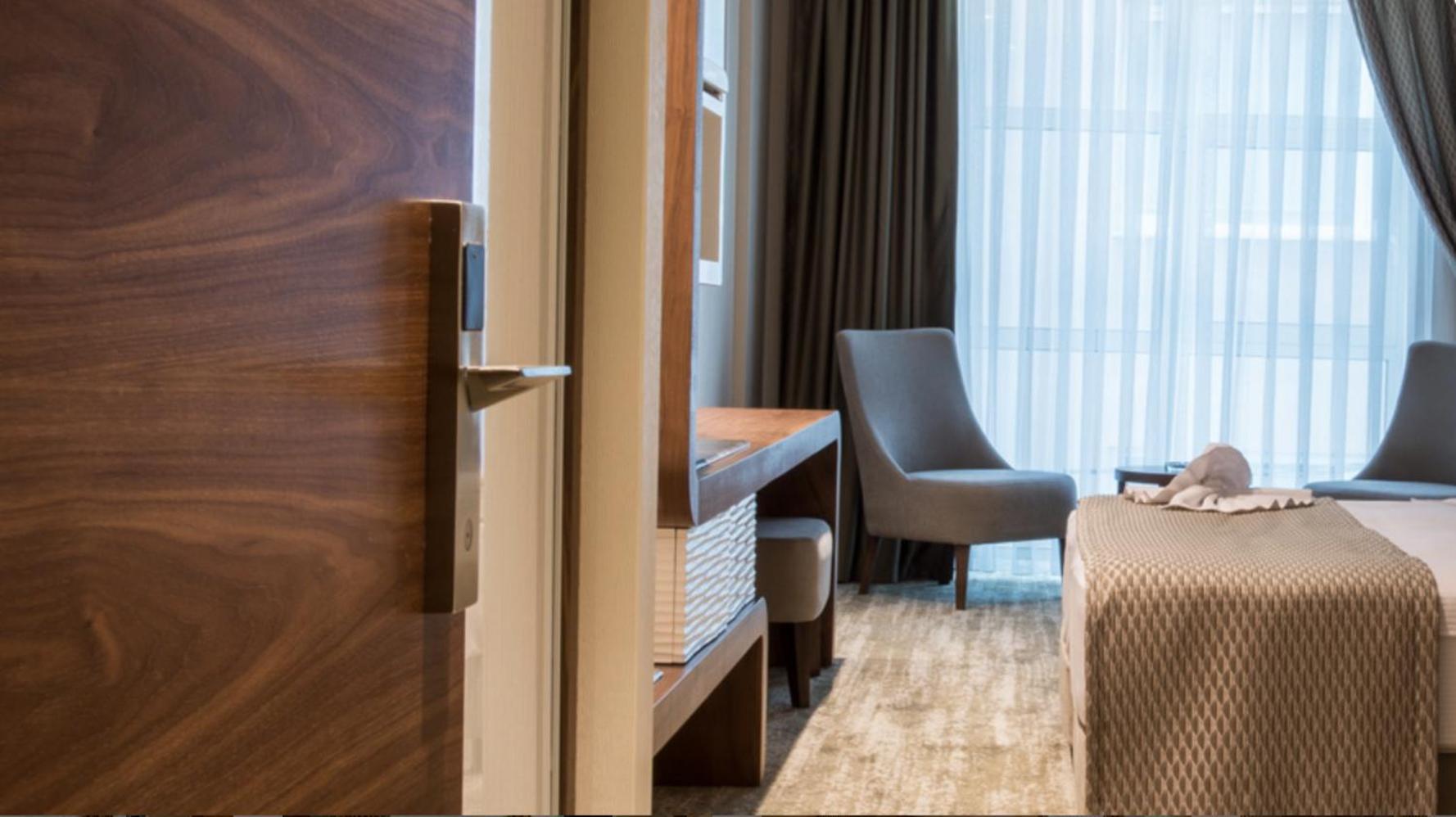 Hotel Ramada By Wyndham Gemli̇K Gemlik Pokoj fotografie
