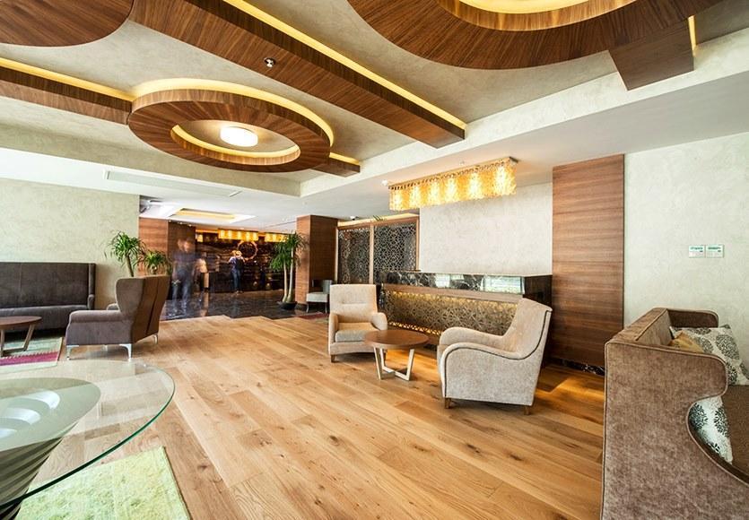 Hotel Ramada By Wyndham Gemli̇K Gemlik Exteriér fotografie