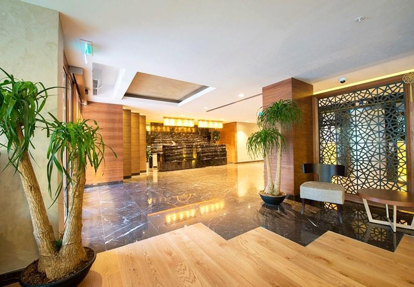 Hotel Ramada By Wyndham Gemli̇K Gemlik Exteriér fotografie