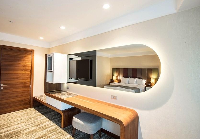 Hotel Ramada By Wyndham Gemli̇K Gemlik Exteriér fotografie