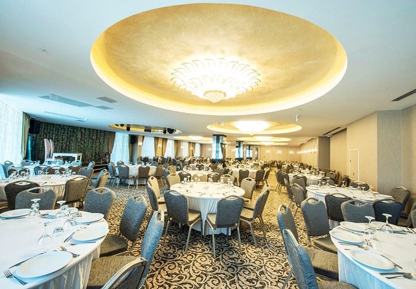 Hotel Ramada By Wyndham Gemli̇K Gemlik Exteriér fotografie